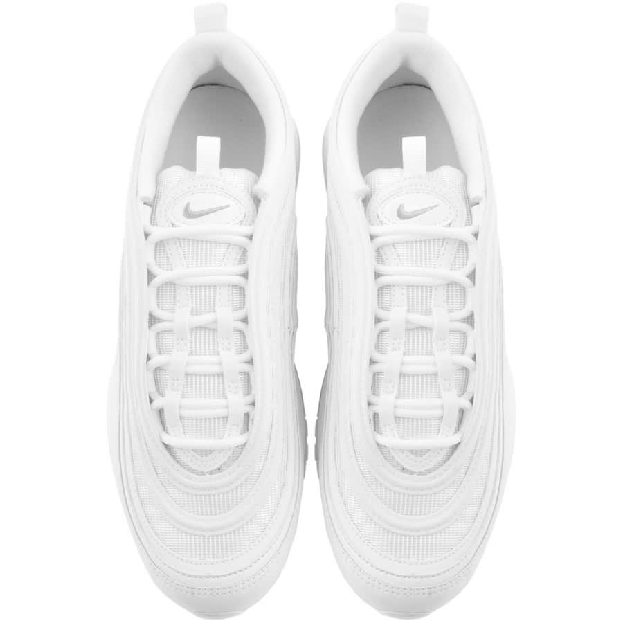 Alternative Image for ProductNike Air Max 97 Trainers White3